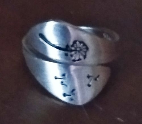 Customer photo review of Natur-Inspirationsring