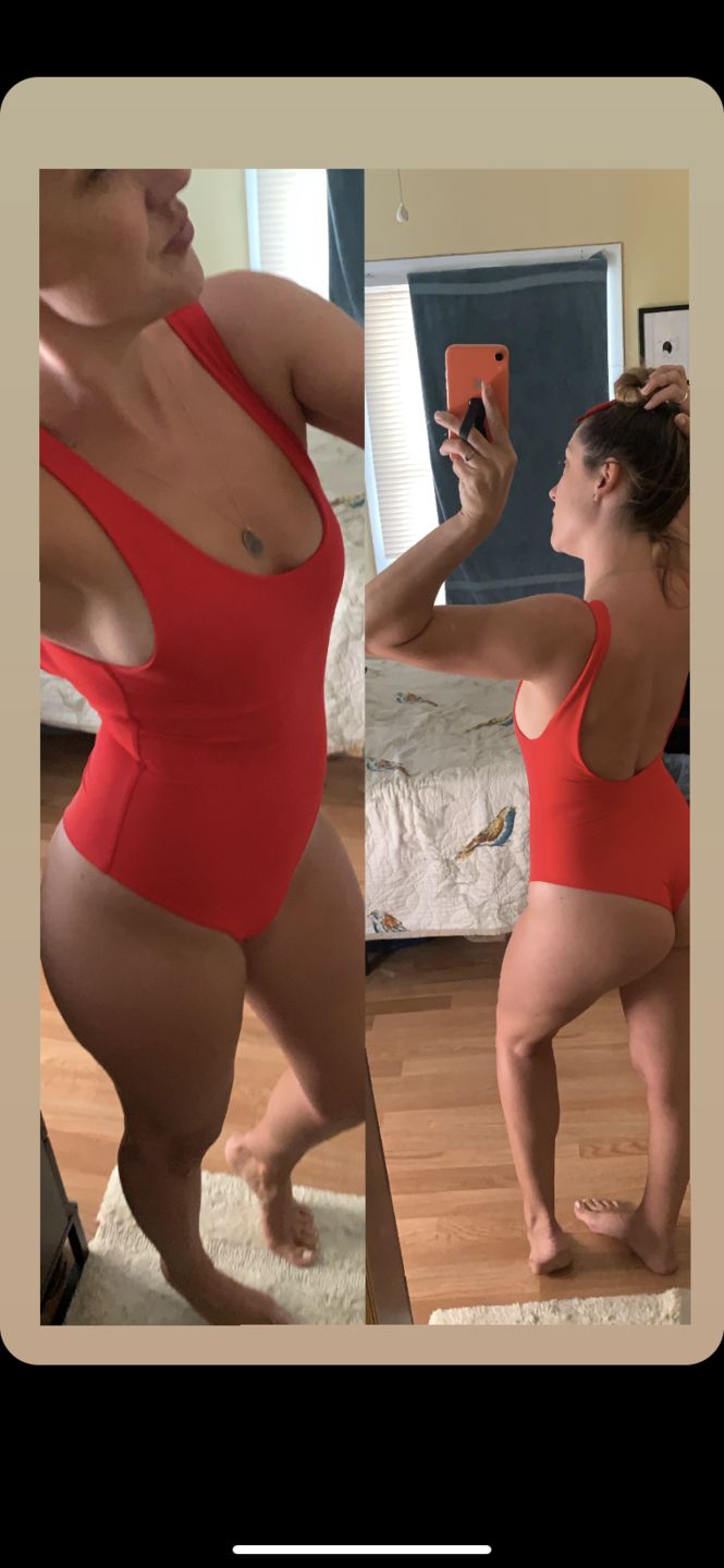 Customer photo review of Poppy One Piece (Digital)