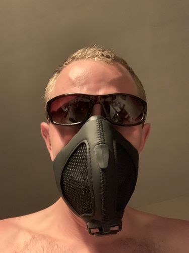 Customer photo review of 2PK Stealth Lite Replacement Filter Pods