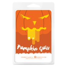 Customer photo review of Pumpkin Guts Wax Melt
