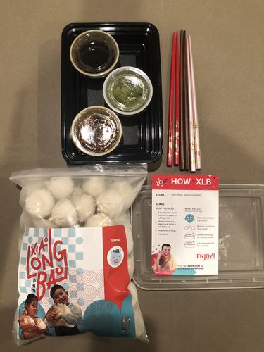 Customer photo review of XCJ Crafted Sauce - Classic Vinegar