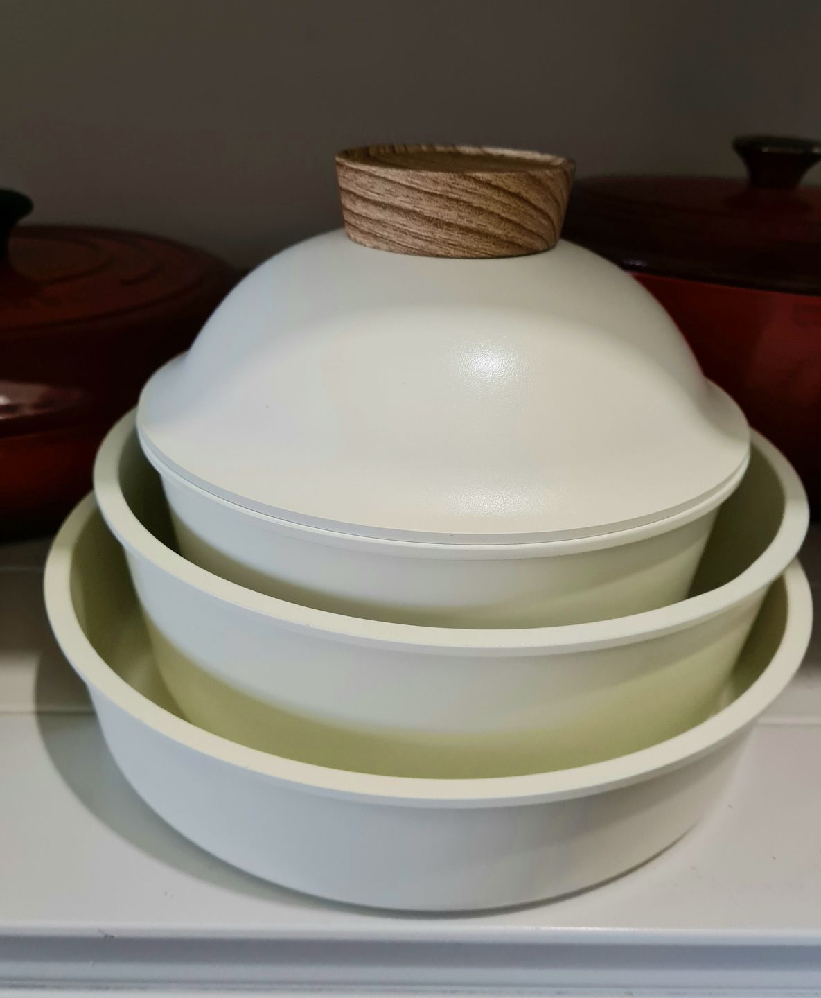 Customer photo review of Sodam Cookware Set