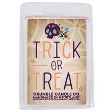 Customer photo review of Trick Or Treat Wax Melts