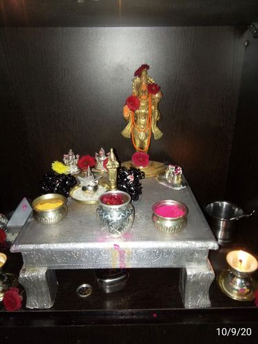 Customer photo review of Mini Kalasha