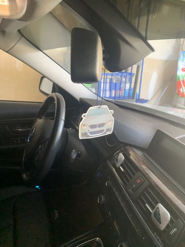 Customer photo review of Custom Air Freshener
