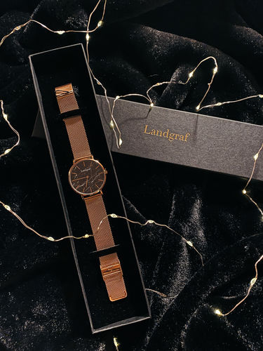 Customer photo review of Paris Marble Edition