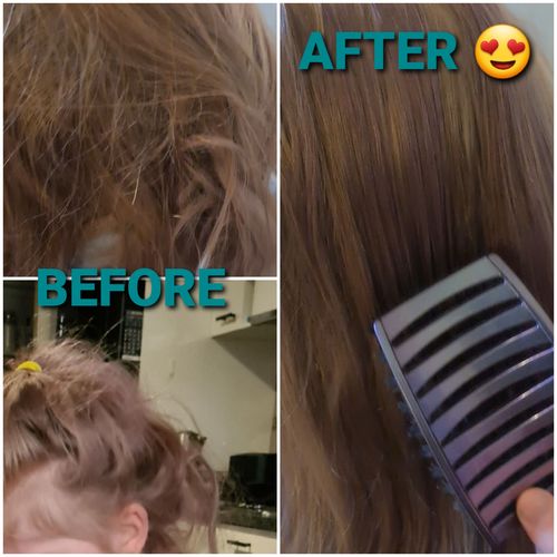 Customer photo review of Family Pack