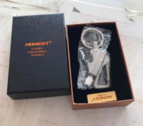 Customer photo review of Aster Keychain Lighter (FREE SMARTWATCH)