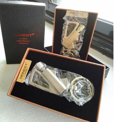 Customer photo review of Aster Keychain Lighter (FREE SMARTWATCH)