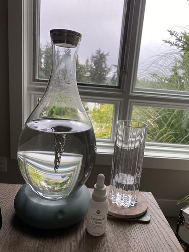 Customer photo review of Trace Mineral Drops