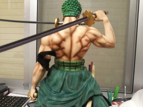 New World Zoro One Piece Mynakama