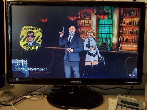 Customer photo review of Archerize Me