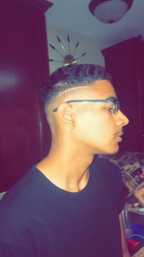 Customer photo review of PDR Fade Blade