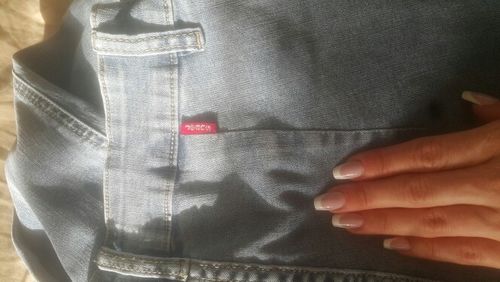 Customer photo review of Jean Léonie