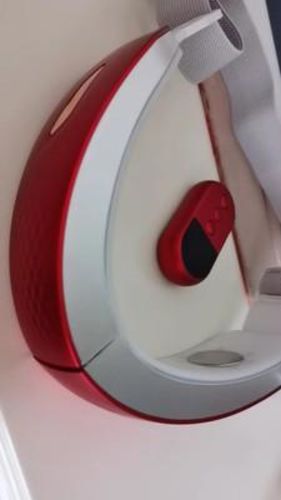 Customer photo review of V-Line LED Face Slimming Lifting Tightening Anti-wrinkles Double Chin Removal Massager