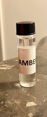 Customer photo review of Free Body Oil Samples 5ML Samples - 2 Per Customer