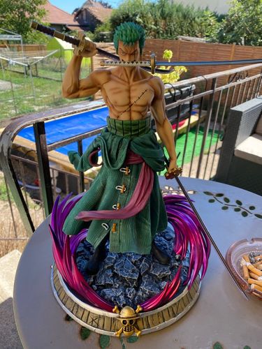 New World Zoro One Piece Mynakama