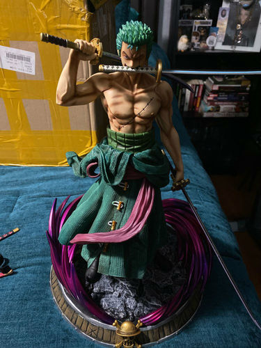 New World Zoro One Piece Mynakama