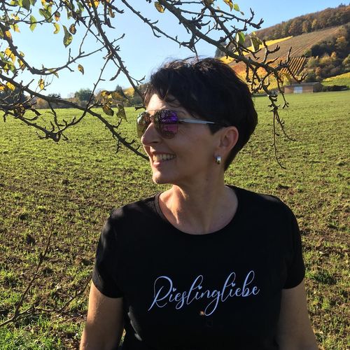 Customer photo review of Rieslingliebe - Shirt Damen