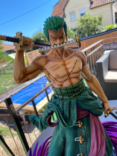 New World Zoro One Piece Mynakama