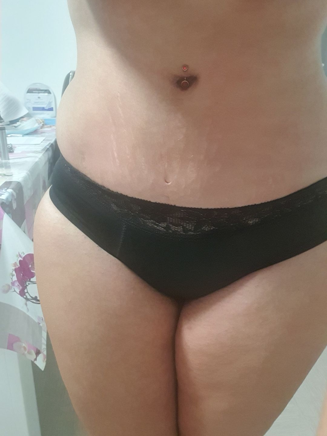 Customer photo review of Culotte Menstruelle Marianne (Lot de 3)