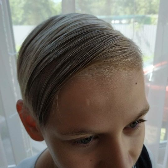 Customer photo review of Styling Clay