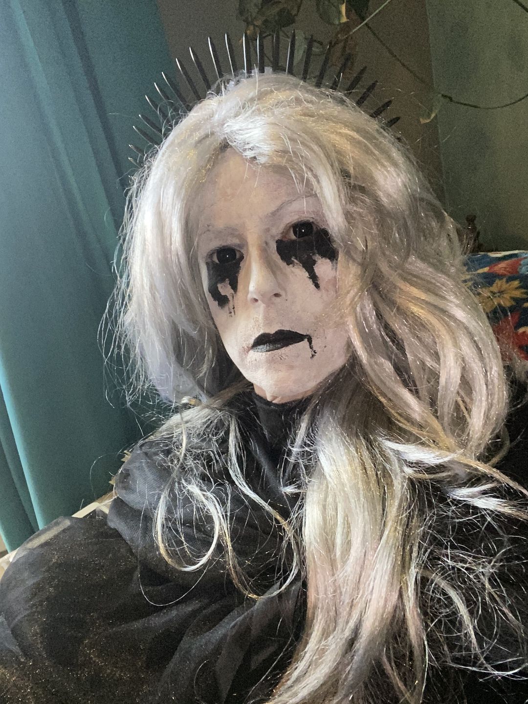 Customer photo review of PRIMAL® Black Mini Sclera