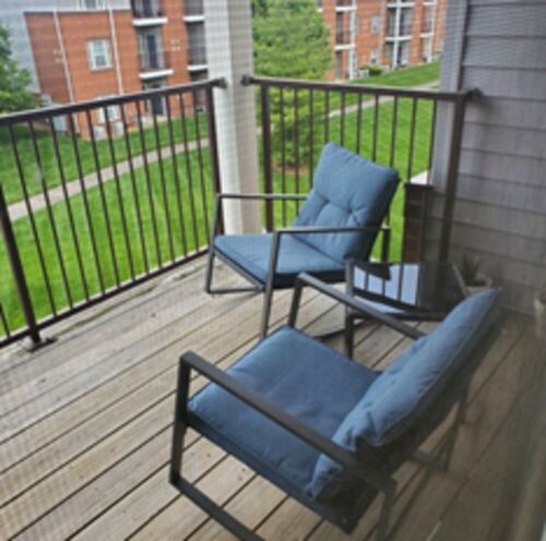 Customer photo review of 3-Piece Outdoor Patio Furniture Set