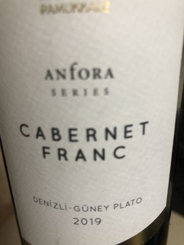 Customer photo review of Turasan Cabernet Sauvignon