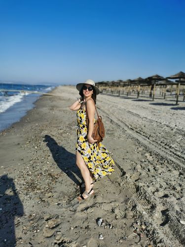 Customer photo review of Anti Theft Leather Backpack