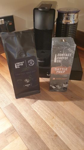 Customer photo review of Jingle Blend