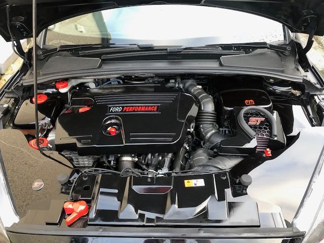 Customer photo review of Proform Dress Up Kit (various colours) - Mk3/3.5 Ford Focus