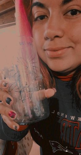 Customer photo review of Superhéroes Chilenos