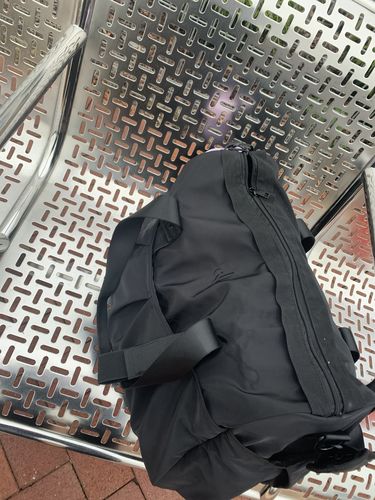 Customer photo review of All-Day Gym Bag