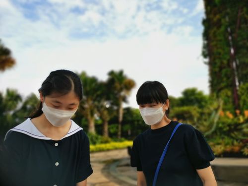 Customer photo review of [FDA 510K] AirQUEEN NANO MASK