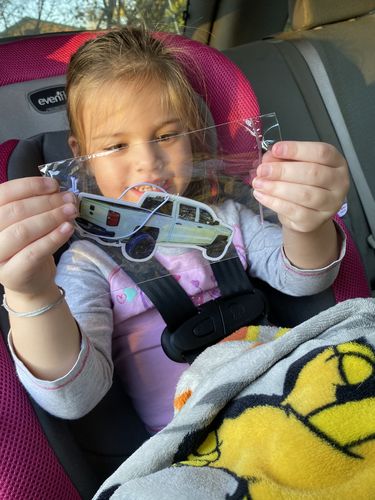 Customer photo review of Custom Air Freshener