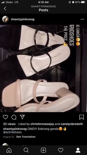 Customer photo review of Kylie Old Rose