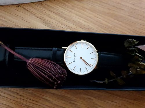 Customer photo review of Classic Gold