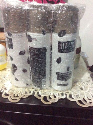 Customer photo review of Tratamiento HAIRSHA