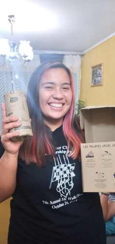 Customer photo review of Los carreteros 4 PACK