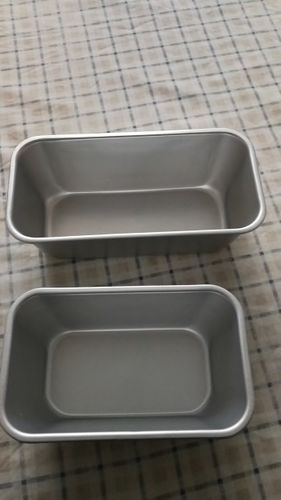 Customer photo review of KUCHENMEISTER - die praktische Brot- und Kuchenbackform