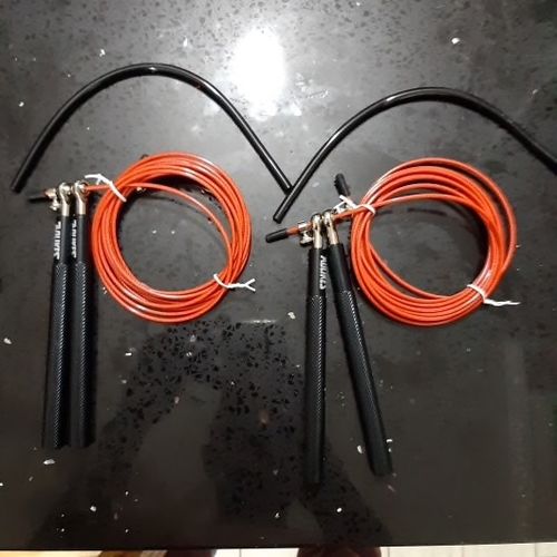 Customer photo review of SPEEDSTER - das Crossfit Speed Springseil