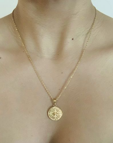 Customer photo review of Compass Set (Gold)