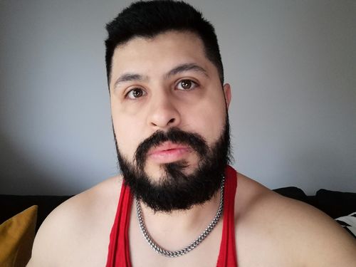 Customer photo review of Cuban (Silver) 8mm