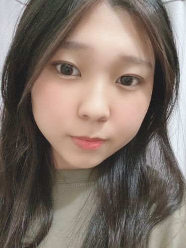 Customer photo review of Up in the air Kristin - ブラウン
