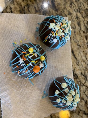 Customer photo review of "THE FREQUENT BAKER" SUBSCRIPTION (3 JARS A MONTH) auto renew (Ships every 1 Months)