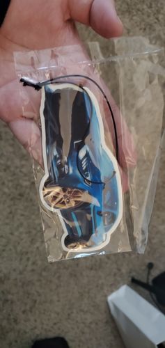 Customer photo review of Custom Air Freshener