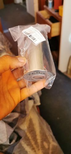 Customer photo review of SPRÜHHELD - Der geniale Wasserhahn-Sprühaufsatz