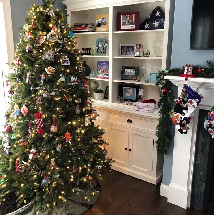Customer photo review of Halifax Buffet & Open Shelf Hutch - White