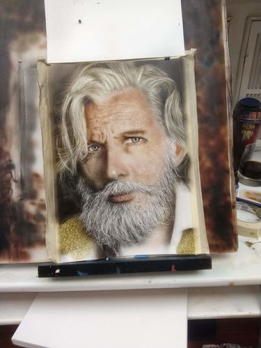 Customer photo review of Blair Stencils  - hair & lashes bundle